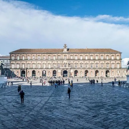 New Latt E Lett Bed & Breakfast Napoli