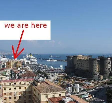 New Latt E Lett 3* Napoli